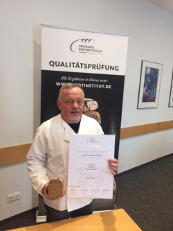 Olaf Otto - Bäckermeister
