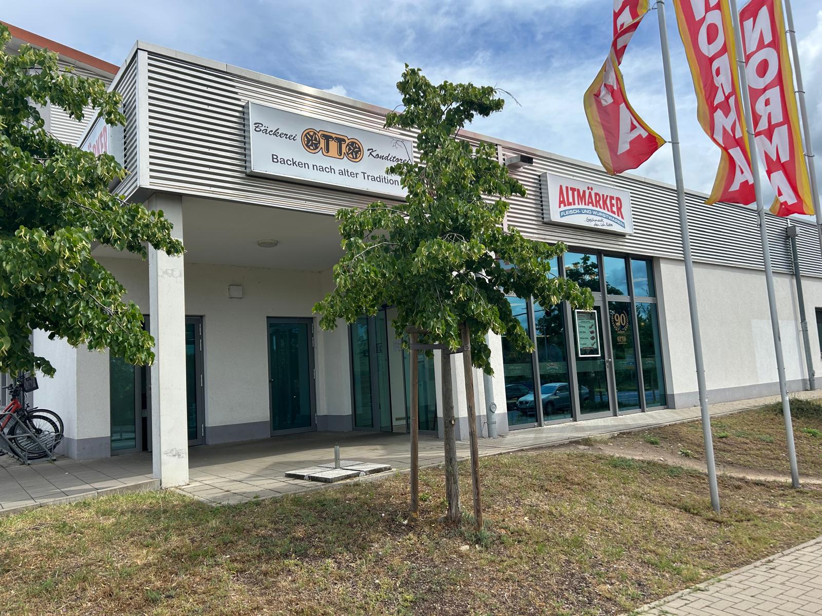 Bäckerei Otto in Reform - Otto-Baer-Straße 6