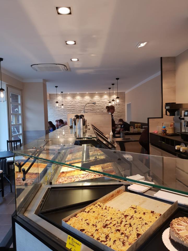 Bäckerei Otto in Stadtfeld - Große Diesdorfer Straße 169