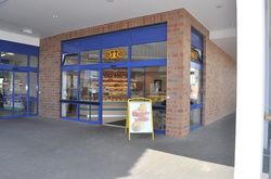 Bäckerei Otto in der Halberstädter Straße 179